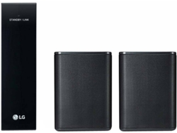 Kit 2 Altavoces Traseros LG SPK8 (2.0 - 140 W - Subwoofer)