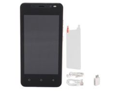 Cubierta Trasera De Cristal Para Galaxy S23 Ultra 5g Con Lente De Cámara Y Herramientas De Reparación - Negro
