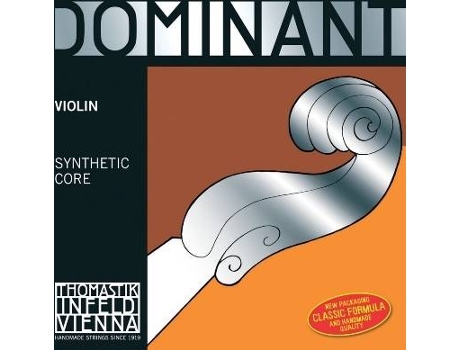 Cuerdas de Violín THOMASTIK Dominant 132