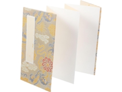 Cuaderno Multifuncional, Bloc De Notas Plegable, Papel Para Pintura China
