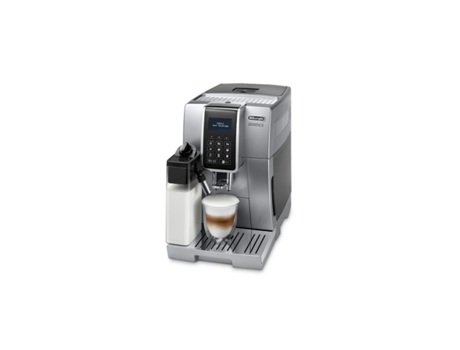 Cafetera Superautomática DELONGHI ECAM 350.55.SB 1450 W 15 bar
