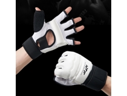 Guantes De Taekwondo, Sacos De Arena Y Guantes De Lucha Libre Sin Dedos Al Por Mayor.
