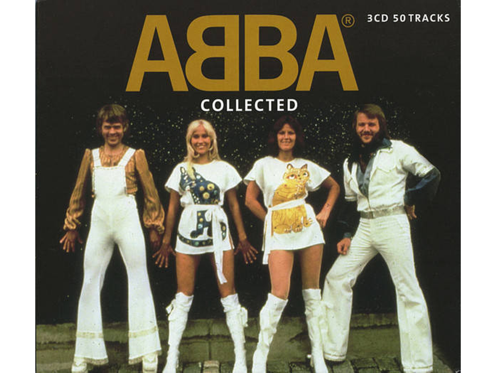 CD ABBA - Collected (3CDs)