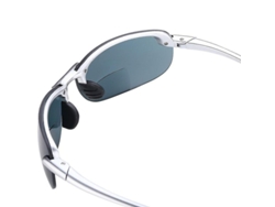 2026-gafas De Sol Bifocales Polarizadas Ligeras Mimigo Para Hombre Y Mujer - Negro - 1.00