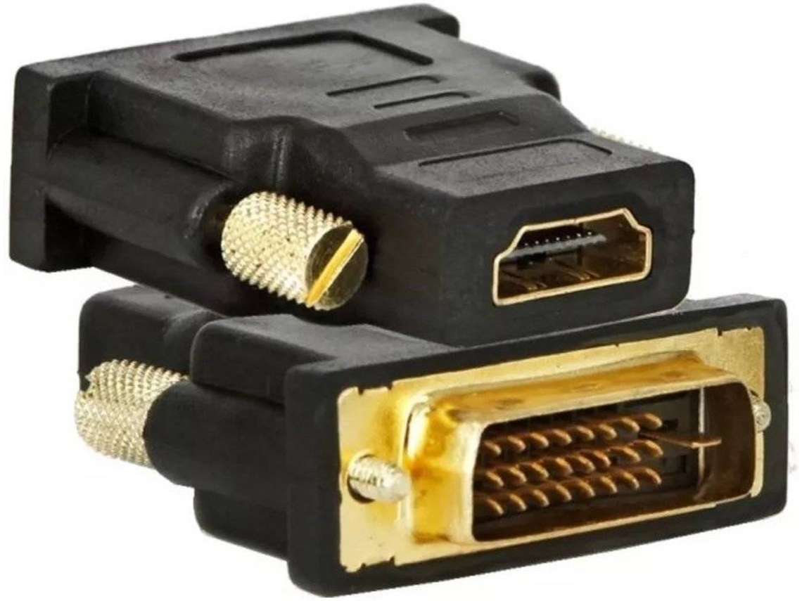 Adaptador MULTI4YOU W-MS005115 (HDMI - DVI - Negro)