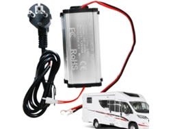 Fuente De Alimentación De 220 V A 12 V, Para Rv, Camión, Camping, Hogar Y
