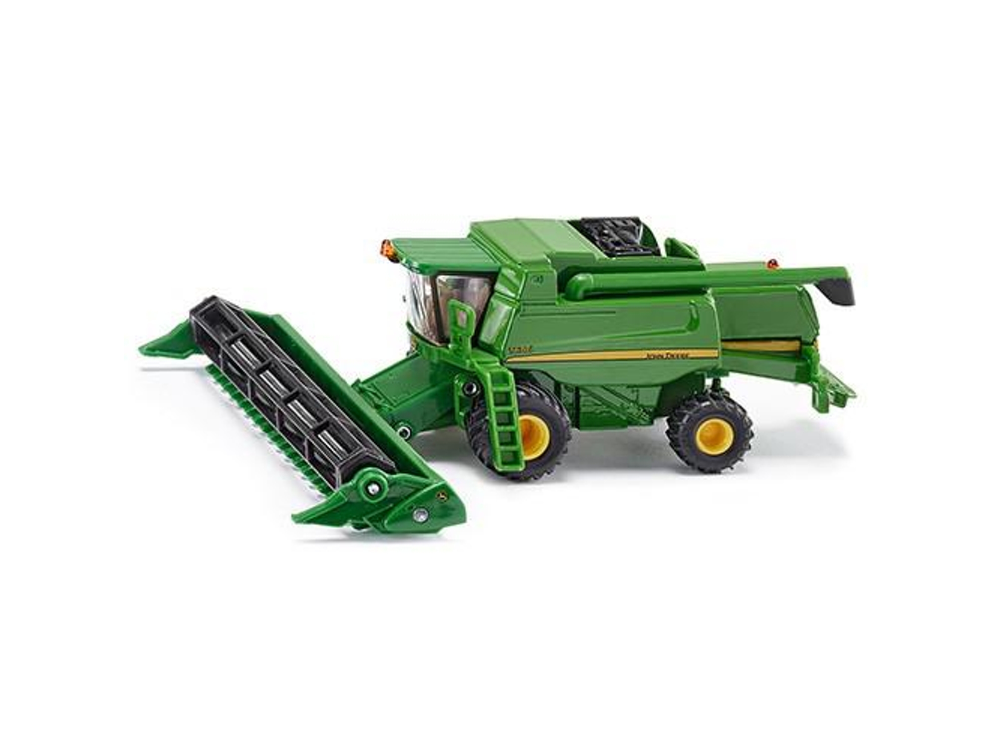 Cosechadora SIKU John Deere 9680I con binada