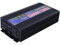Inversor De Onda Sinusoidal Pura De 4000 W, Refrigeración Eficiente Para Un