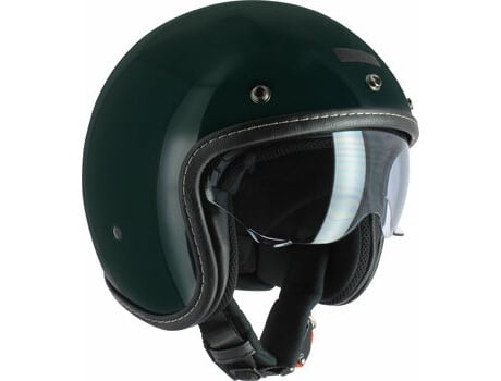 Casco jet Ubike challenge