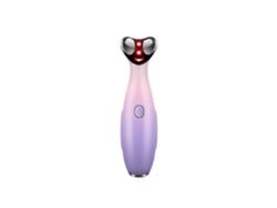 Masajeador facial, instrumento de belleza, radiofrecuencia ocular, luz cálida, vibración, antiarrugas, tratamiento para el acné, Yunzii