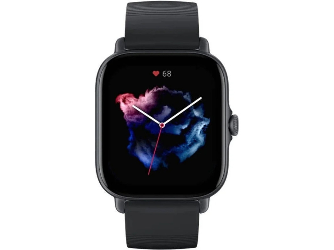 Reloj inteligente Yizhood L19 negro