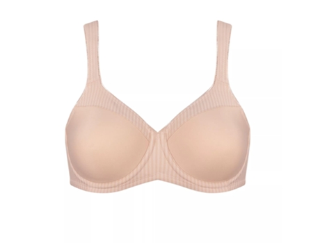 Sujetador Macia de Mujer TRIUMPH Modern Algodón Beige (95)