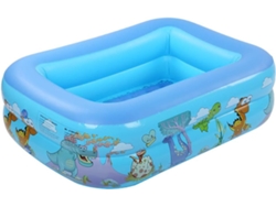 Piscina Inflable Bebés Material Pulgadas