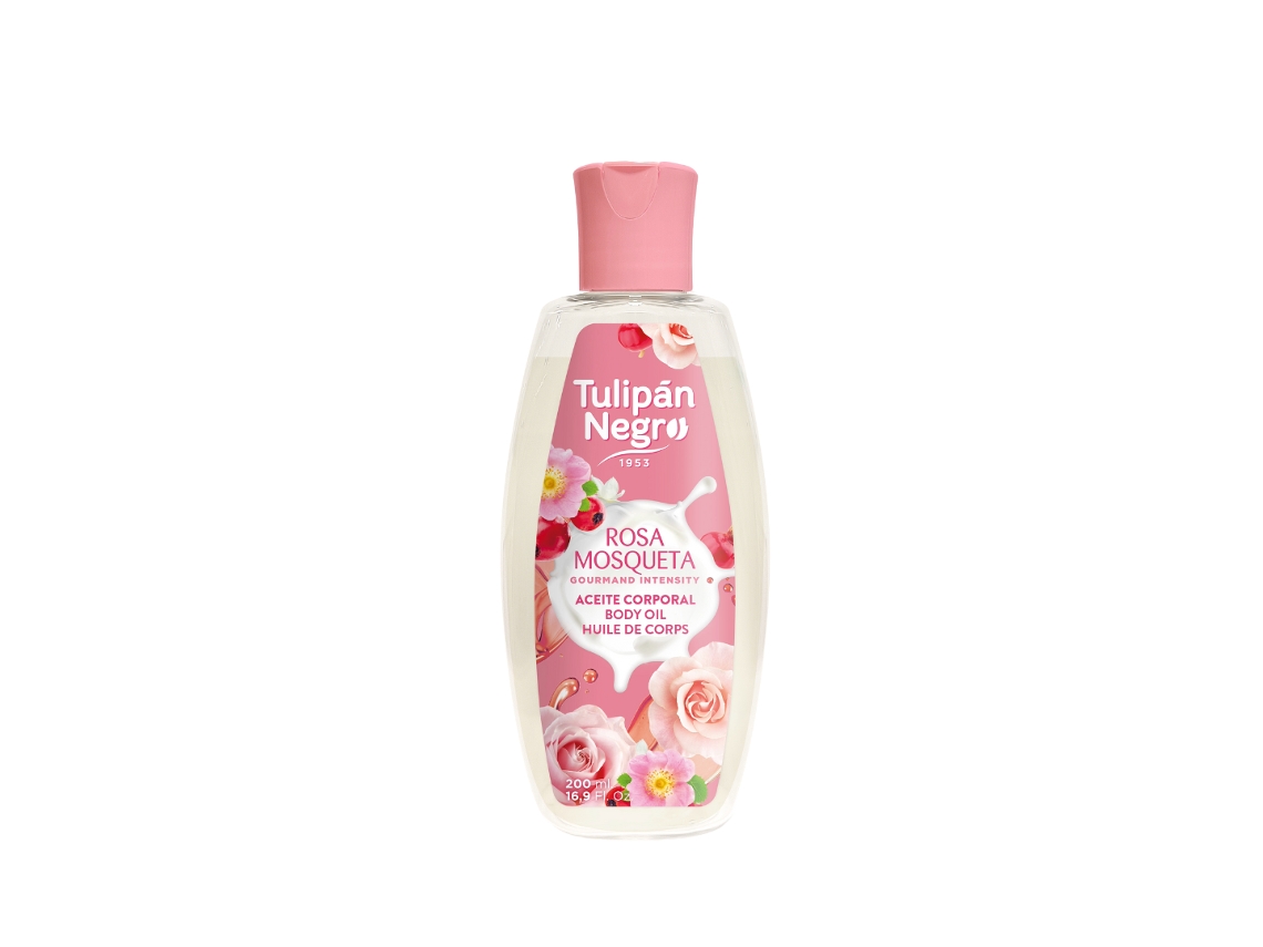 Aceite corporal de rosa mosqueta 200 ml
