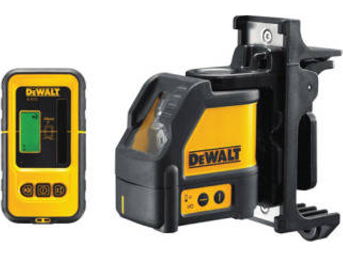 Láser de Nivelación DEWALT Automático 4 Puntos
