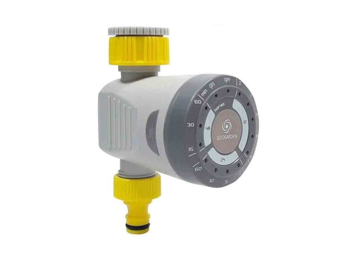 Programador De Riego Manual Click&Go SUINGA