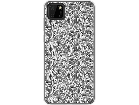 Carcasa Huawei Y5p TUMUNDOSMARTPHONE Dibujos Multicolor
