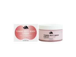 La crema corporal nutritiva Hanchobit hidrata los rizos.