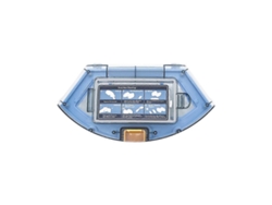 Depósito de polvo para aspiradora Exvac660 Exvac680s 880 Para X500 Pro, caja de polvo, succión pequeña
