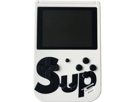 Mini Consola Retro Portable (400 Juegos)