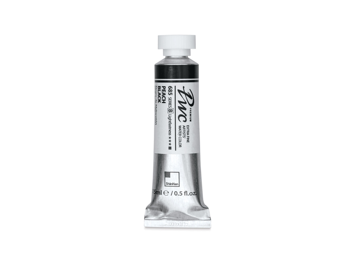 Aceite extrafino Pwc Shinhan 15 ml (Peach Black 685 Serie B)