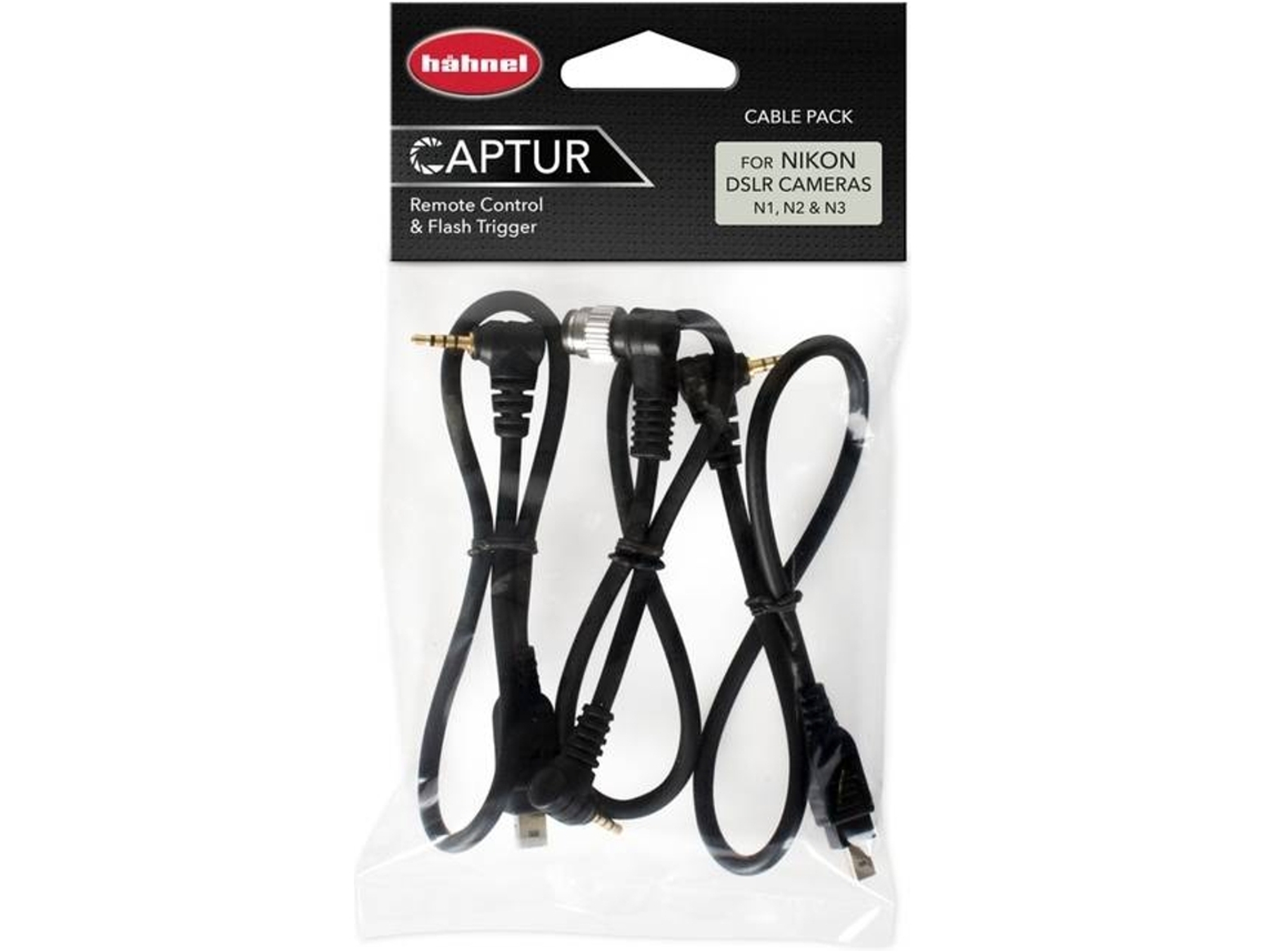 Pack Cable HAHNEL Captur Module Pro Worten.es