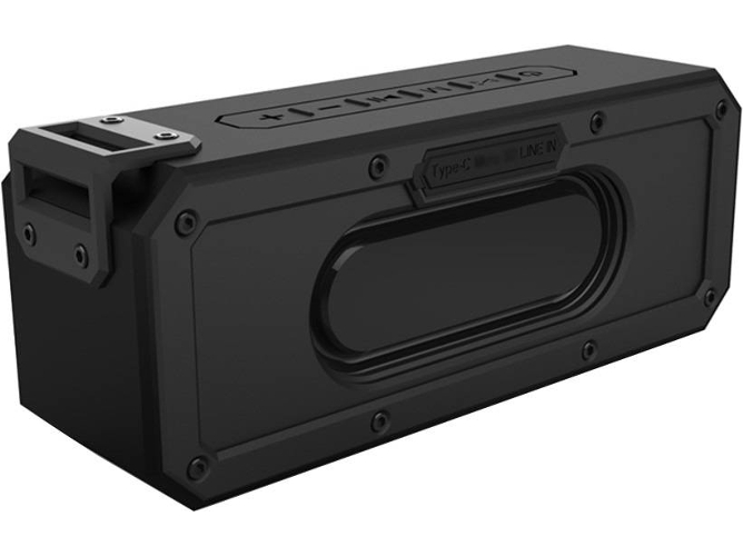 Altavoz Bluetooth ANSELF V6552 Azul