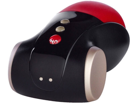 Vibrador FUN FACTORY COBRA LIBRE II Red (Negro - Silicona)