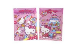 Cubierta de documento A4 de Hello Kitty