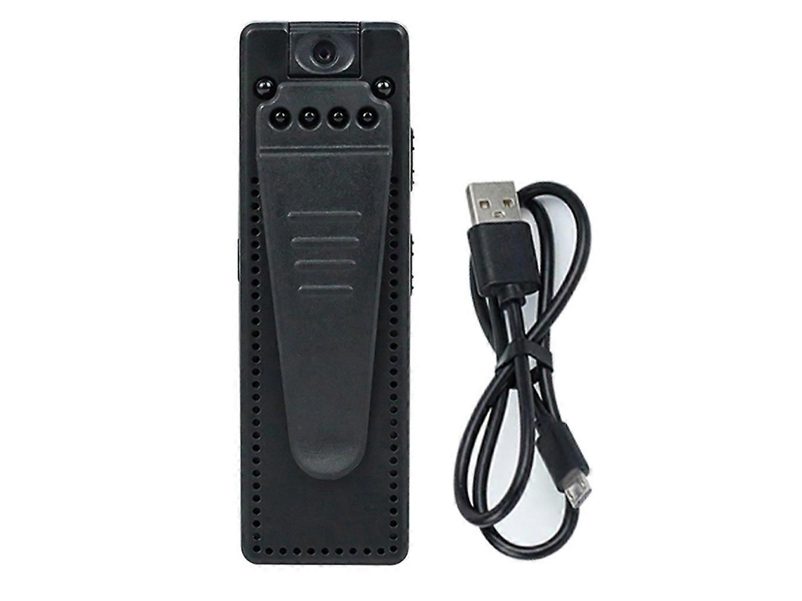 Mini videocámara HD 1080p con sensor de movimiento, microcámara para vídeos deportivos. TAISHENGDA
