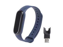 Reloj inteligente deportivo con podómetro, monitor de ritmo cardíaco, contador de pasos, rastreador de caminata inteligente, compatible con la tienda Jinyubo.