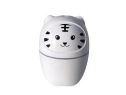 Humidificador Tigre 250ml - 2 Modos Niebla, 4h Autonomía