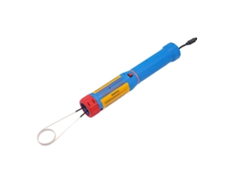 Calentador de inducción magnética, 1100 W, diseño compacto y portátil, azul (OEM)