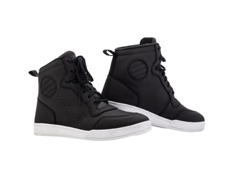 Botas de Mujer para Motociclismo RST Impermeables Hitop Negro (37)