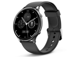 Reloj inteligente negro Bestvite