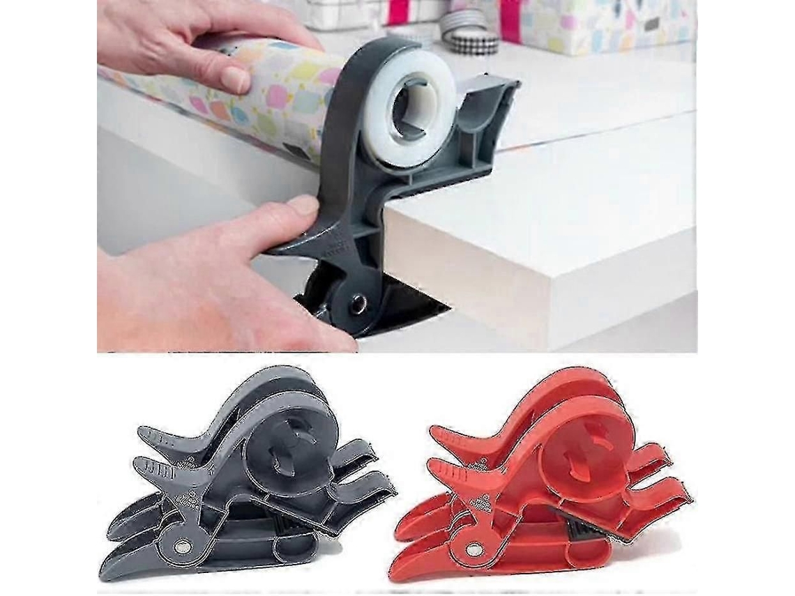 Dispensador de cinta adhesiva para envolver regalos, Paper Wrap Buddies GOKOCO