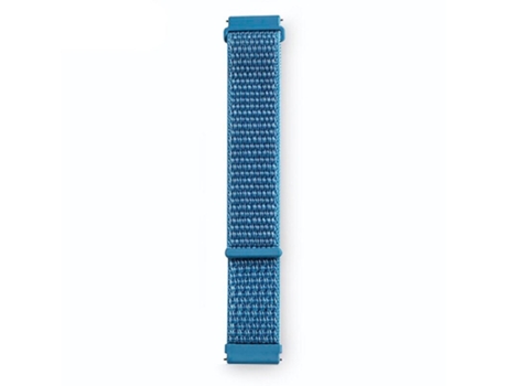 Pulsera de Reloj Universal para 20mm de Nylon - Azul