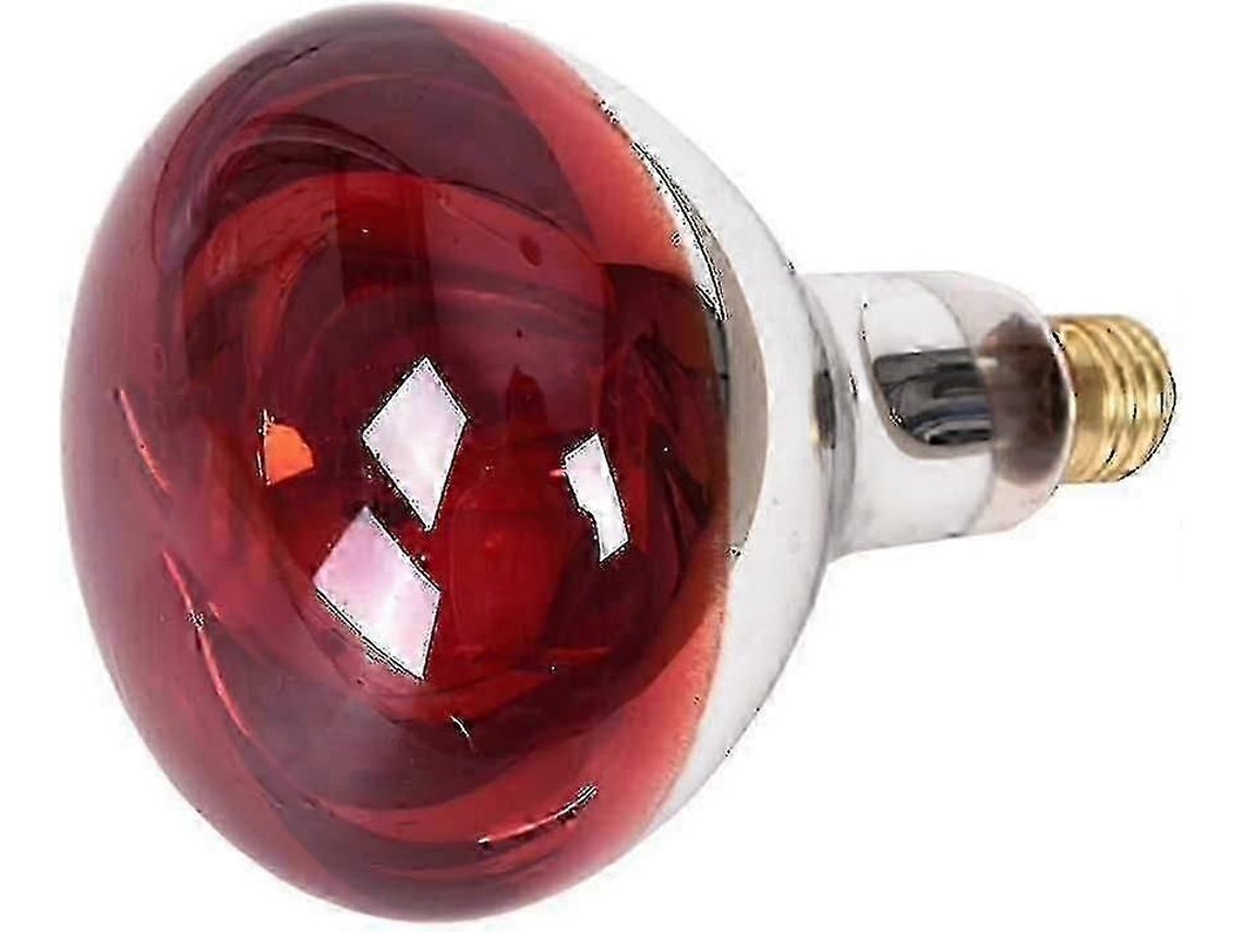 Lámpara de fisioterapia infrarroja 275w Terapia de ondas electromagnéticas 220v L Uz Roja para alivio del dolor GOKOCO