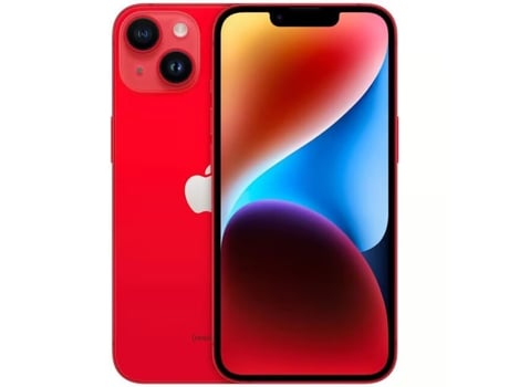iPhone 14 APPLE (Reacondicionado Como Nuevo - 128 GB - Rojo)