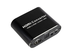 Extractor de audio HDMI 3D 1080p 4k Bestvite