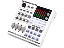 Tarjeta De Sonido Sn800 Live Para Sonido Musical Multifuncional