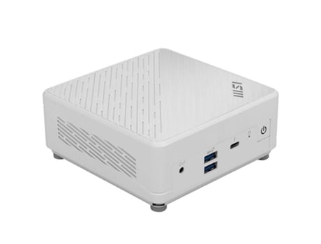 Mini PC Cubi 5 12M-255ES (512 GB SSD 8 GB RAM) MSI