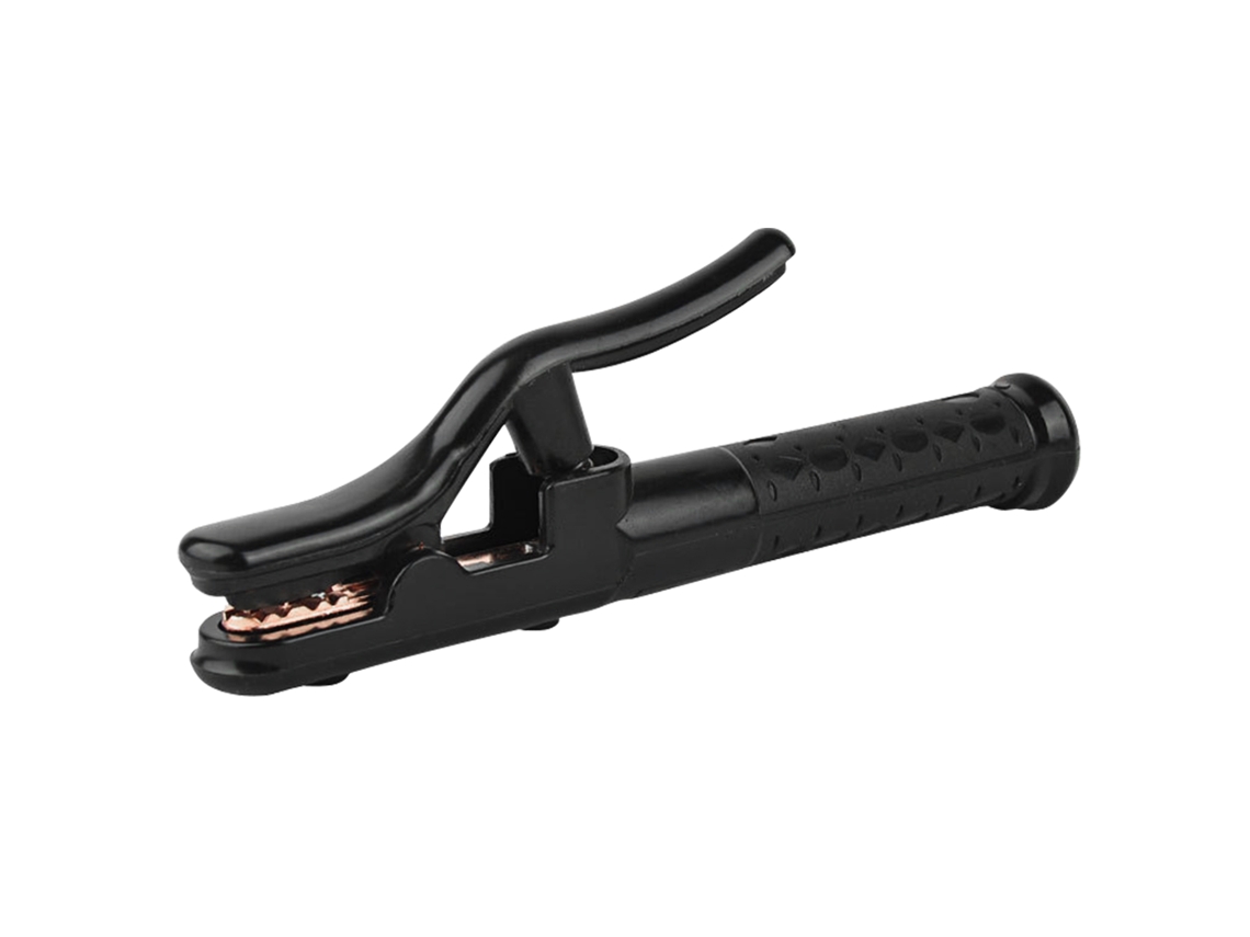 Pinza Porta Electrodo De Soldadura 800amp Resistente Con Gran Conductividad Y Disipación De Calor