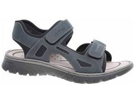 Sandalias RIEKER Sandalen Hombre (45 - Gris)