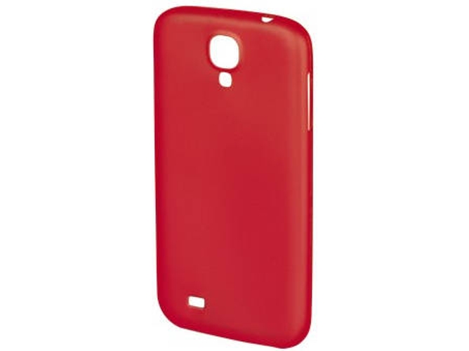 Carcasa Samsung Galaxy S6 Edge HAMA Ultra Slim Rojo