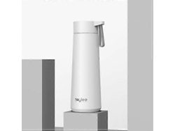 Botella térmica portátil Saylee de acero inoxidable 304 para bicicleta eléctrica