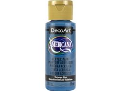 Pintura Acrílica AMERICANA Azul Vitoriano (59 ml)
