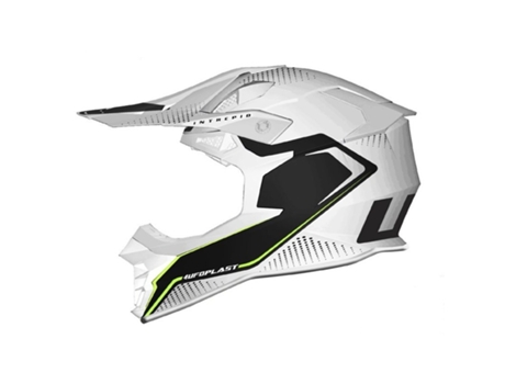 Casco de moto UFO Intrepid M