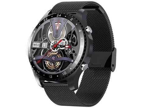 Reloj inteligente ALIMENTACIÓN YIZ465 Negro