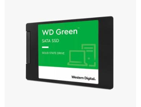 Western Digital Green Wd 2.5'' 1000 Gb Serial Ata III Slc